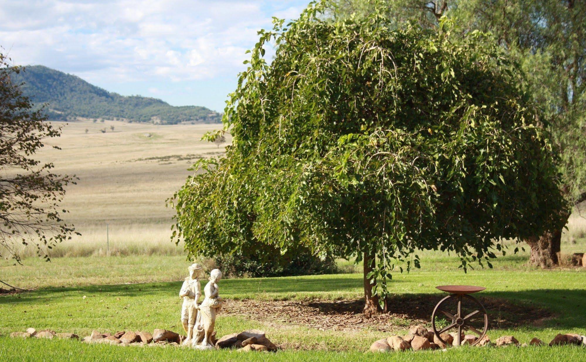 Strathearn Park Lodge Скоун Екстериор снимка